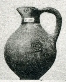 JUG (CYPRIOT, IRON AGE)