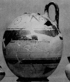 OINOCHOE (EAST GREEK)