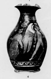 CHOUS (SOUTH ITALIAN, APULIAN, RED-FIGURE)