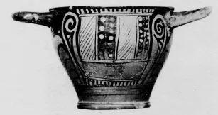 SKYPHOS (ATHENIAN, RED-FIGURE)