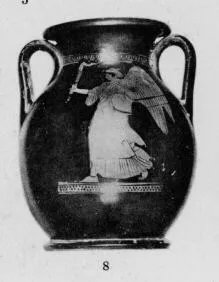 PELIKE (ATHENIAN, RED-FIGURE)