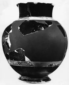 CHOUS (ATHENIAN, RED-FIGURE)