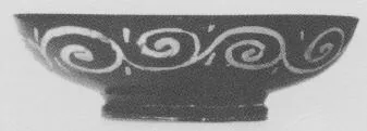 CUP (SOUTH ITALIAN, APULIAN, BLACK GLAZE)