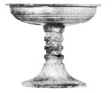 INCENSE BURNER (ETRUSCAN)