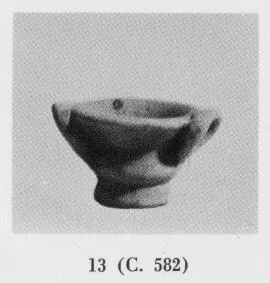 KRATER, COLUMN (GRECO-ROMAN)