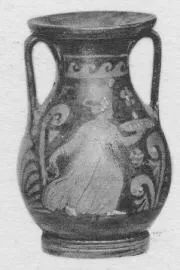 PELIKE (SOUTH ITALIAN, CAMPANIAN, RED-FIGURE)
