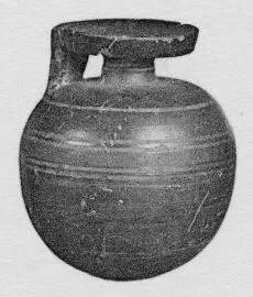 ARYBALLOS (CORINTHIAN, BLACK GLAZE)