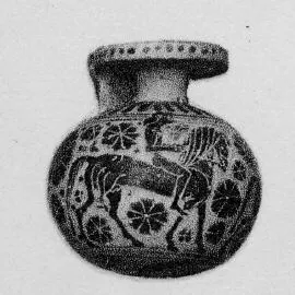 ARYBALLOS (CORINTHIAN, BLACK-FIGURE)