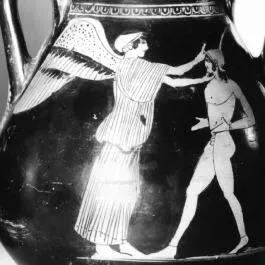 PELIKE (ATHENIAN, RED-FIGURE)