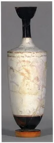 LEKYTHOS (ATHENIAN, RED-FIGURE)