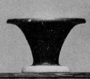 KALATHOS (ATHENIAN, BLACK GLAZE)