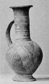 JUG (CYPRIOT, BRONZE AGE)