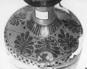LEKYTHOS (ATHENIAN, BLACK-FIGURE)