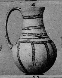 JUG (CYPRIOT, BRONZE AGE)