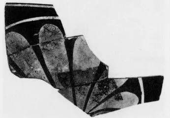 CUP, FRAGMENT (ATHENIAN, RED-FIGURE)