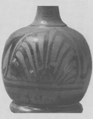 LEKYTHOS, SQUAT (ATHENIAN, RED-FIGURE)