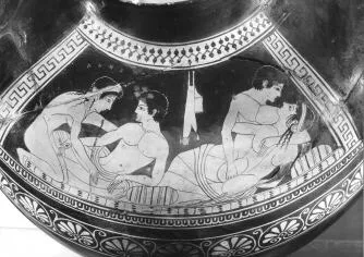 HYDRIA (ATHENIAN, RED-FIGURE)