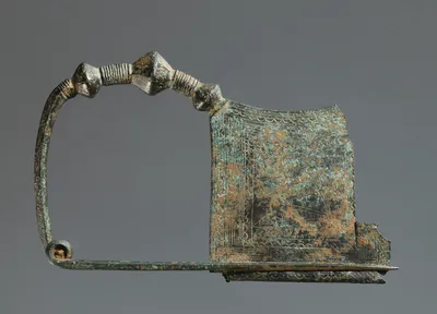 Catchplate Fibula