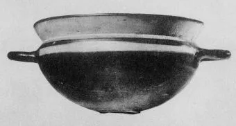 CUP (IONIAN)