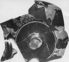 CUP (ATHENIAN, RED-FIGURE)