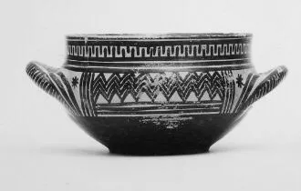 CUP (ATHENIAN GEOMETRIC)