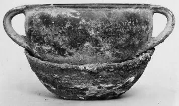 CUP (ATHENIAN GEOMETRIC)