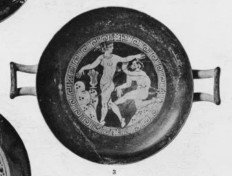 CUP (FALISCAN, RED-FIGURE)