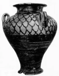 HYDRIA (MINOAN)
