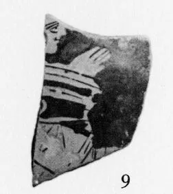LEKYTHOS, SQUAT, FRAGMENT (ATHENIAN, RED-FIGURE)