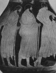PELIKE (ATHENIAN, RED-FIGURE)