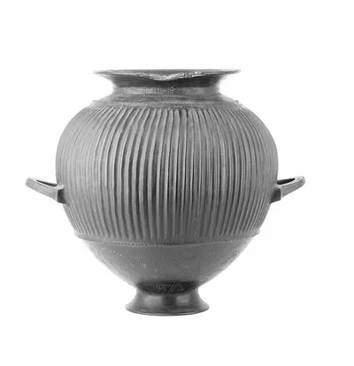stamnos ; olla