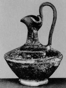 OINOCHOE (SOUTH ITALIAN)