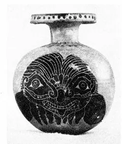 ARYBALLOS (CORINTHIAN, BLACK-FIGURE)