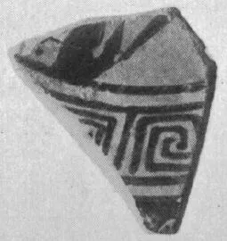 CUP, FRAGMENT (ATHENIAN, RED-FIGURE)