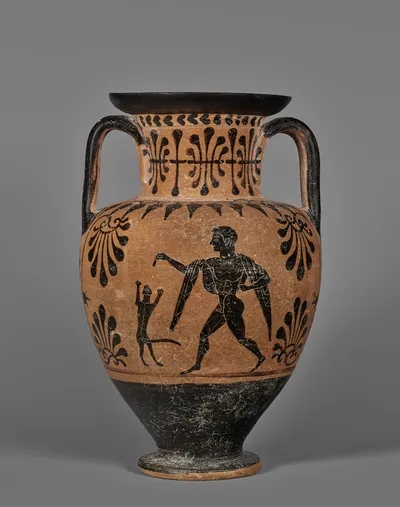 Neck-Amphora