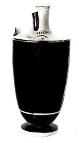 LEKYTHOS (ATHENIAN, RED-FIGURE)