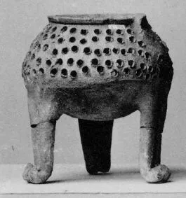 INCENSE BURNER (MYCENEAN)