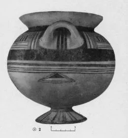 KRATER (DAUNIAN)