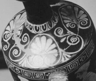 LEKYTHOS (ATHENIAN, RED-FIGURE)