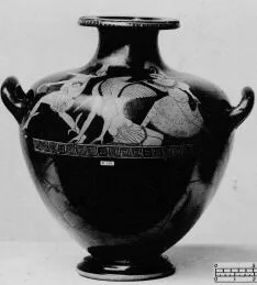 HYDRIA (ATHENIAN, RED-FIGURE)