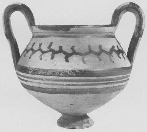 KANTHAROS (DAUNIAN)