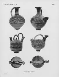 VARIOUS (CYPRIOT, MYCENAEAN STYLE)