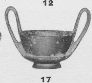 KANTHAROS (ETRUSCAN)