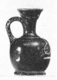 LEKYTHOS, SQUAT (ATHENIAN, RED-FIGURE)