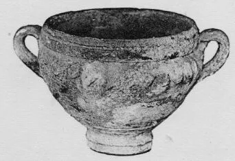 SKYPHOS (HELLENISTIC)