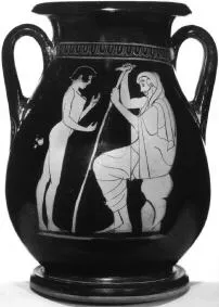 PELIKE (ATHENIAN, RED-FIGURE)