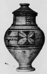 AMPHORA, BELLY (IBERIAN)