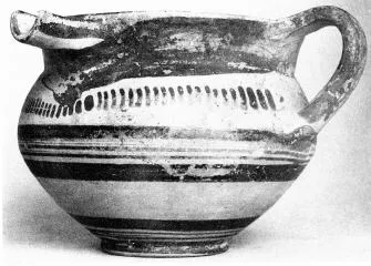 JUG (MYCENEAN)