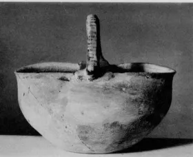 BASKET (ATHENIAN GEOMETRIC)