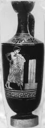 LEKYTHOS (ATHENIAN, RED-FIGURE)